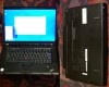Laptop Lenovo T61p, 4Gb, T7500, Nvidia, 15.4, configuratie de top