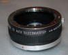 MC-REVUE teleconvertor 2x