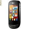 Vand Lg T500 Black Sigilat Cumparat 8.4.2012 garantie  factura 24 luni 