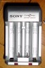 incarcator acumulatori Sony - AA si AAA
