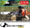 Motoferastrau MC Dillen Germany 3.7CP - 62cc Nou [ motofierastrau , drujba ]