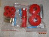 set bucse din poliuretan skoda octavia  98-04  suspensie fata
