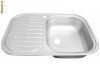 Chiuveta pentru blat din inox