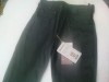 pantaloni moto piele