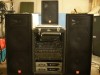 Boxe JBL JRX125