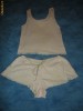 Pijama de vara (maieu+panties), DKNY! Size S!