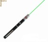 Laser pointer verde 100 mW GREEN LASER POINTER + 1 cap 3 D