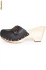 Sabot Dr Scholl VOLUTELea F239711004 BLACK