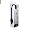 Pompa Toy Joy - Pressure Pleasure Pump - Rock Hard Black Clear