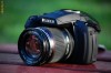 Fujifilm HS20 cu garantie, geanta, 3 seturi de baterii, incarcator, filtru UV, filtru PL, filtru ND8, card 8GB Sandisk Extreme Pro