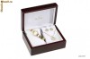 Set cadou BULOVA 98T94 absolut nou ( 3 piese ) - SUPER PRET - TRANSPORT GRATUIT !!!