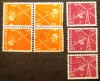 Elvetia 1952 Mi 566 / disc. 75% / Telegraf; telefon; radio; televiziune / serie14 val stamp. / NG