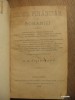 Codul financiar al Romaniei anul 1895 / SEMNATURA IN ORIGINAL AL AUTORULUI - M.B.SILISTEANU