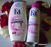 Set Fa + Deodorant BU