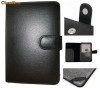 Husa / Coperta piele ECO neagra Amazon Kindle 3 3G wifi