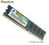Vand memorii Corsair  2GB DDR2 PC2-5300 frecventa 667Mhz