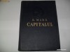 K. Marx- Capitalul -Partea I, vol 3,-Critica economiei politice