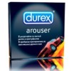 Prezervative durex arouser