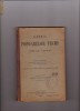 1909-ISTORIA POPOARELOR VECHI DE ION S. FLORU TIPARITA IN 10.000 DE EXEMPLARE