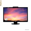 Monitor LCD Asus VK278Q LED 27 inch Wide D-Sub DVI-D HDMI FullHD DisplayPort Webcam Boxe Black