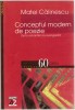 Matei Calinescu - Conceptul modern de poezie (cu autograf)