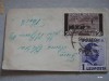 Plic circulat 1939 Plic circulat 1939