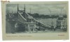 Ungaria - Budapesta, podul Franz Josef, ilustrata aprox. 1900