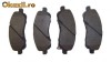 SET PLACUTE FRANA FATA MITSUBISHI ECLIPSE 07-09 GALANT 04-09 LANCER 08-09 OUTLANDER 07-09