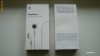 Casti cu telecomanda volum si microfon Apple iPhone 3G 3GS 4 4S iPod iPad Originale Casti cu telecomanda volum si microfon Apple iPhone 3G 3GS 4 4S iPod iPad Originale