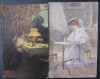 Pictura, arta, ilustrate anii 1918-120