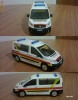 FIAT SCUDO 120 MULTI JET AUTOMEDICA  MONDO MOTORS SCARA 1:43