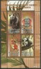 Djibouti - Walt Disney, panda 1