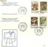1979 - Socfilex serie, FDC