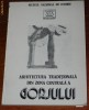 ANDREI PANOIU - ARHITECTURA TRADITIONALA ZIN ZONA CENTRALA A GORJULUI. CARTE CU AUTOGRAF ANDREI PANOIU - ARHITECTURA TRADITIONALA ZIN ZONA CENTRALA A GORJULUI. CARTE CU AUTOGRAF