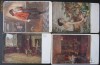 Pictura, arta, ilustrate anii 1910-1920