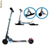WORKER - Trotineta Snow Spider 2 in1