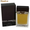 DOLCE GABBANA the one!! Apa de toaleta 100 ml