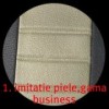Huse auto universale imitatie piele,plasa,antracit,bumbac