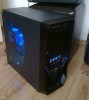 carcasa RAIDMAX HURRICANE+SURSA RAIDMAX 500W+3VENTILATOARE ANTEC+CONTROL FAN DEEPCOOL