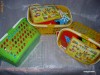 !! STOP !! 7 Jocuri Joc Set Jucarii Lego Copii ! Joc Lego Clasic Constructiv Educative ! Pt Copii ! Made by Burak Toys !!Goodlife