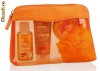 Body Shop Satsuma Gift Bag - Set cadou clementina - 5 produse