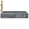 SISTEM DE SUPRAVEGHERE CU DVR 4 CANALE + 2 CAMERE EXTERIOR INFRAROSU