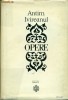 OPERE - Antim IVIREANUL