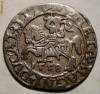 E.391 LITHUANIA SIGISMUND II GROS 1558 XF/AUNC ARGINT 1,10g