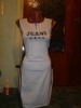 Rochie bleu sport marimea L