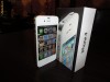 IPHONE 4 WHITE 16 GB NEVERLOCKED !!!