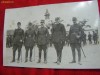 FOTOGRAFIE MILITARA veche,OFITERI MILITARI IN TINUTA DE LUPTA ,in tinuta completa cu SABIE,GRATIS Transport