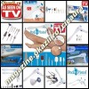 PEDI PISTOL - APARAT / PILA ELECTRICA / FREZA PEDICHIURA cu 10 ACCESORII ORIGINAL AS SEEN ON TV