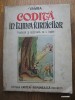 CODITA IN LUMEA FURNICILOR / FORMAT MARE / INTERBELICA / ILUSTRATA
