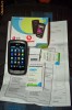 LG Optimus ONE P500 ca nou, deblocat, merge in orice retea, BONUS 2 baterii